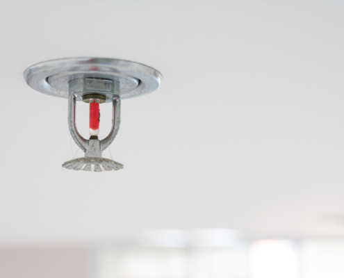 Key Considerations for the Fire Sprinkler Installation Process