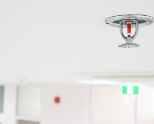 A Guide to Fire Sprinkler System Compliance