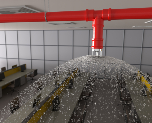 A Guide to How Fire Sprinklers Work