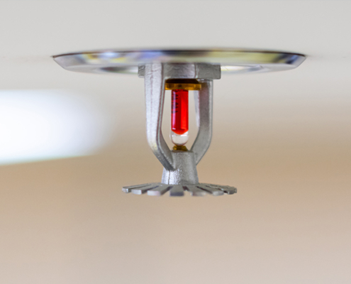 The Costs of Not Having a Commercial Fire Sprinkler System