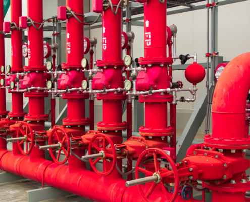 A Guide to Fire Standpipe System Components