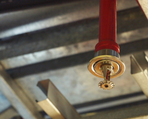 Commercial Fire Sprinkler System Failures: Causes, Risks, and Prevention