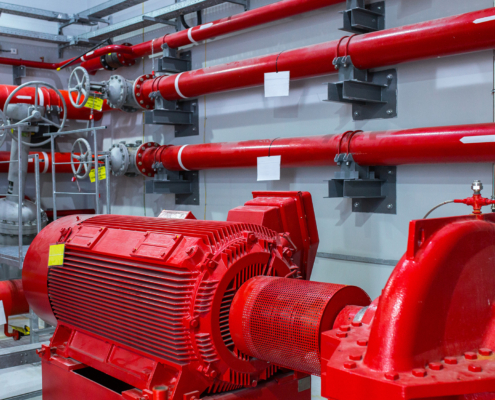 Fire Pump Requirements for Large Hospitality Properties