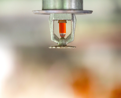 Fire Sprinkler Inspection Process Explained Step-by-Step
