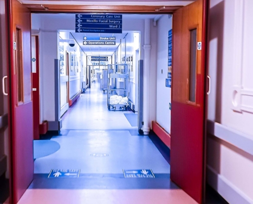 Healthcare Fire Safety Requirements