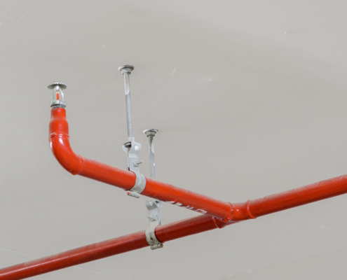 A Property Manager's Guide to Fire Sprinkler System Maintenance
